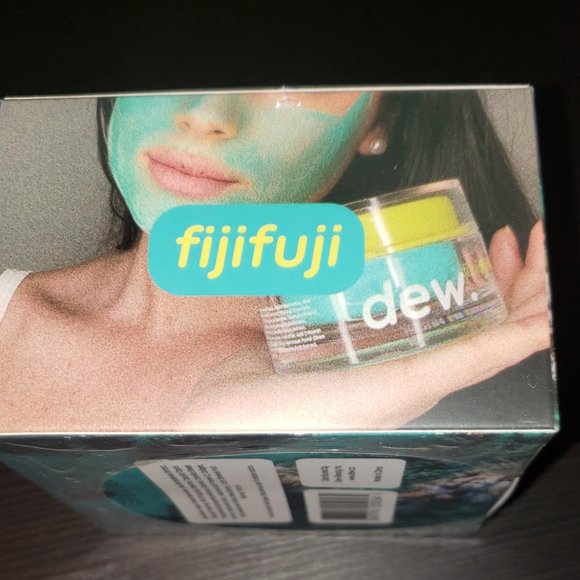 DEW OF THE GODS  Fijifuji Collagen Whip Vitamin Mask $50 - Picture 6 of 8